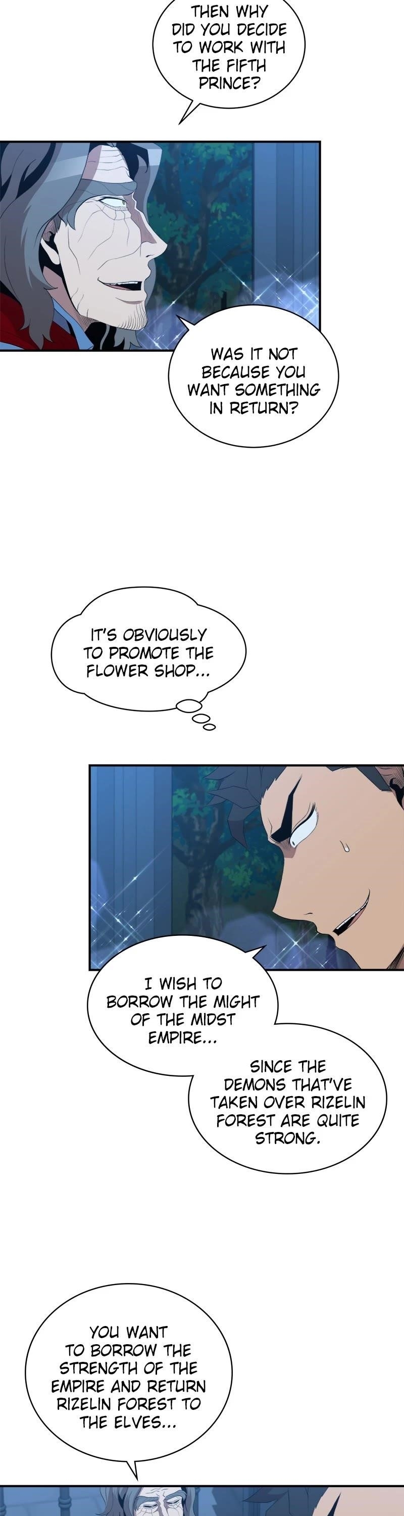 The Strongest Florist Chapter 198 - Page 28