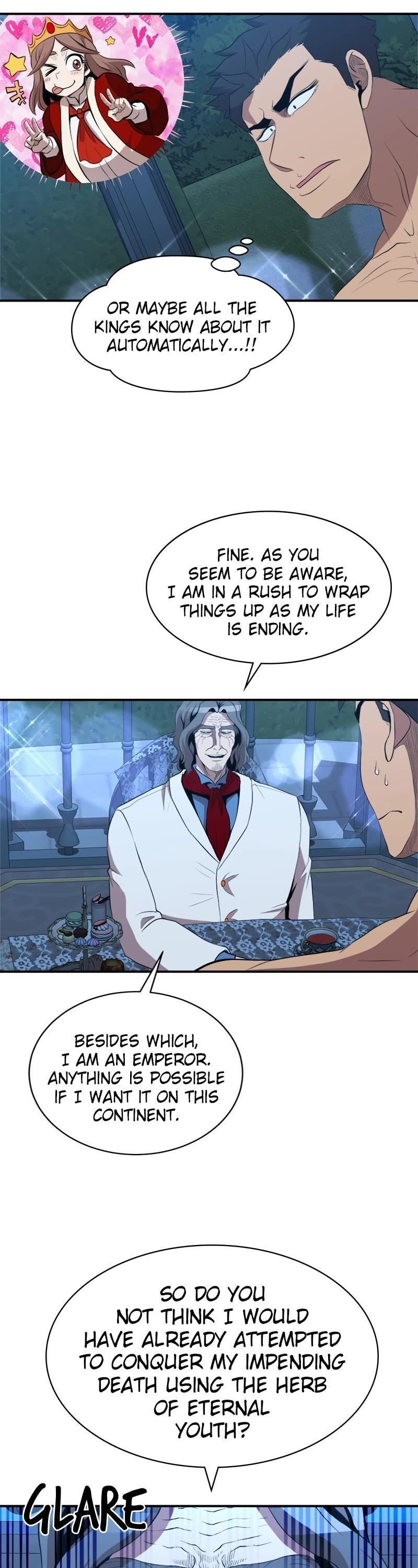 The Strongest Florist Chapter 198 - Page 33