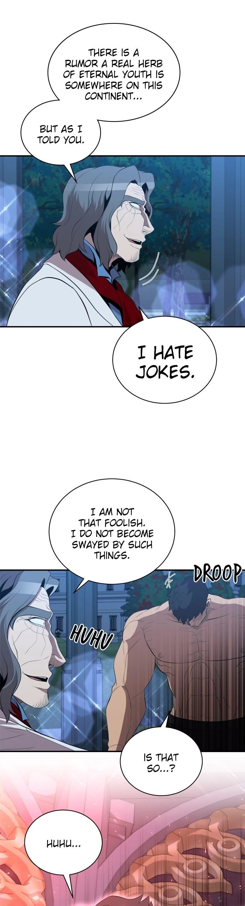 The Strongest Florist Chapter 198 - Page 37