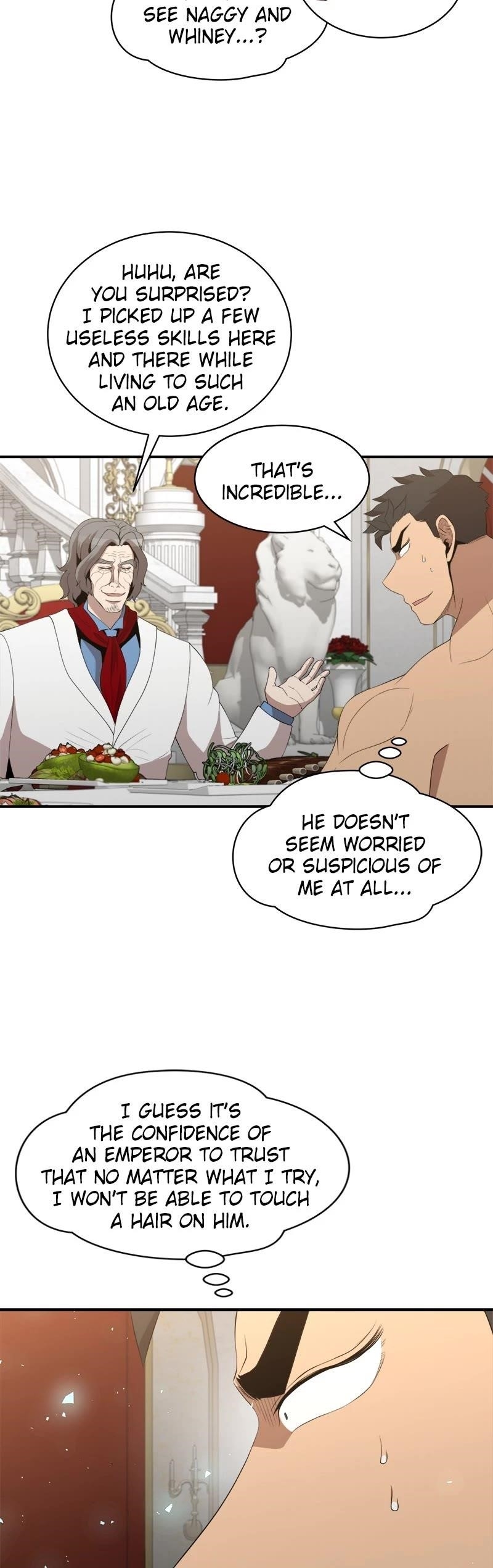 The Strongest Florist Chapter 198 - Page 4