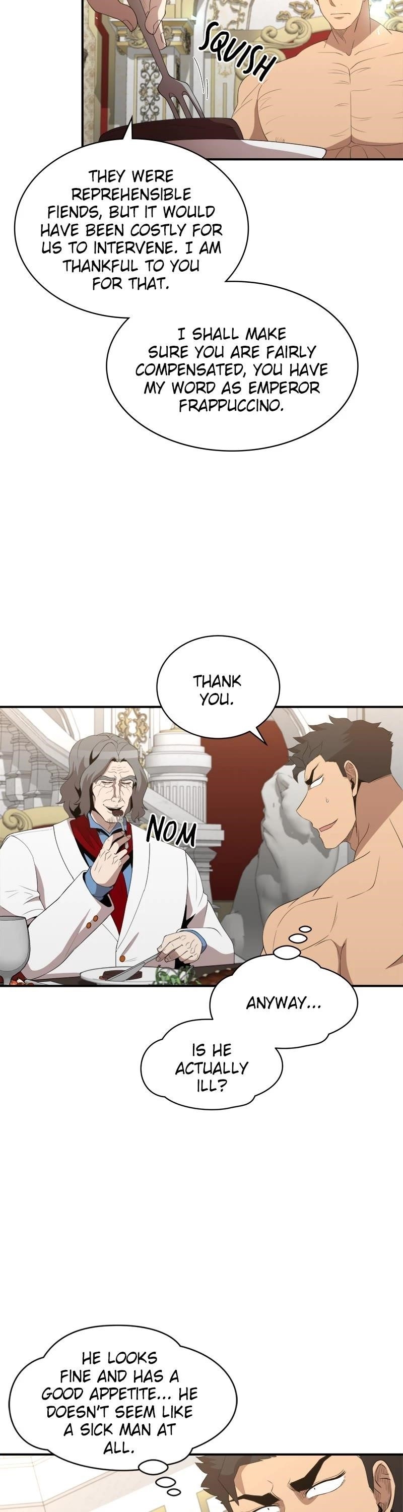 The Strongest Florist Chapter 198 - Page 6