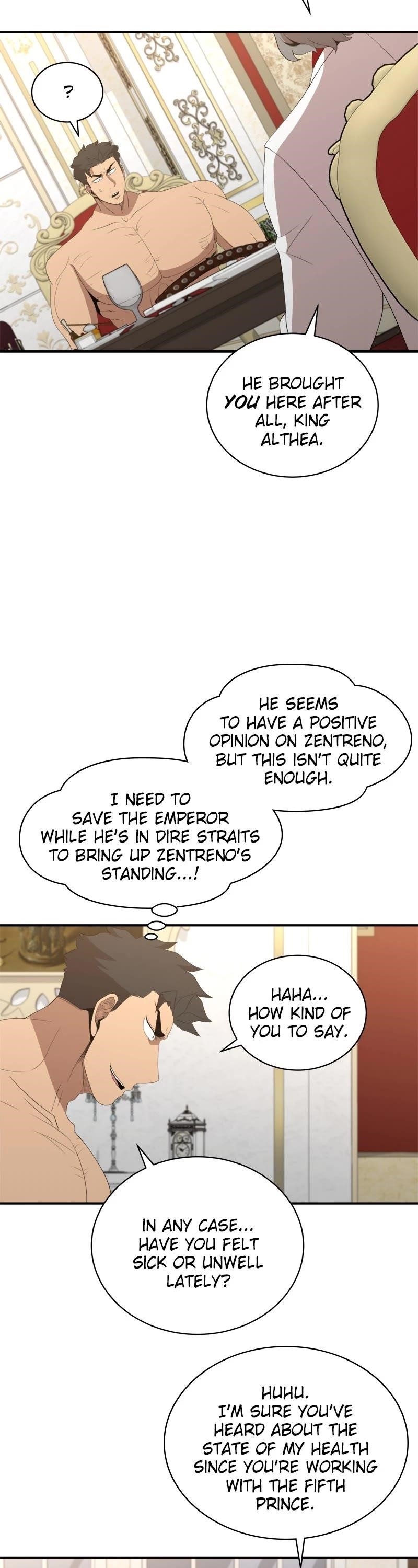 The Strongest Florist Chapter 198 - Page 8