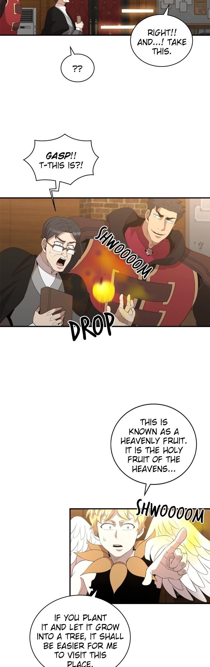 The Strongest Florist Chapter 201 - Page 5