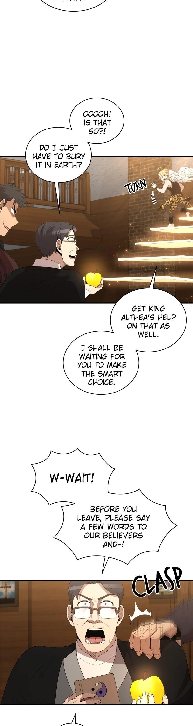 The Strongest Florist Chapter 201 - Page 6