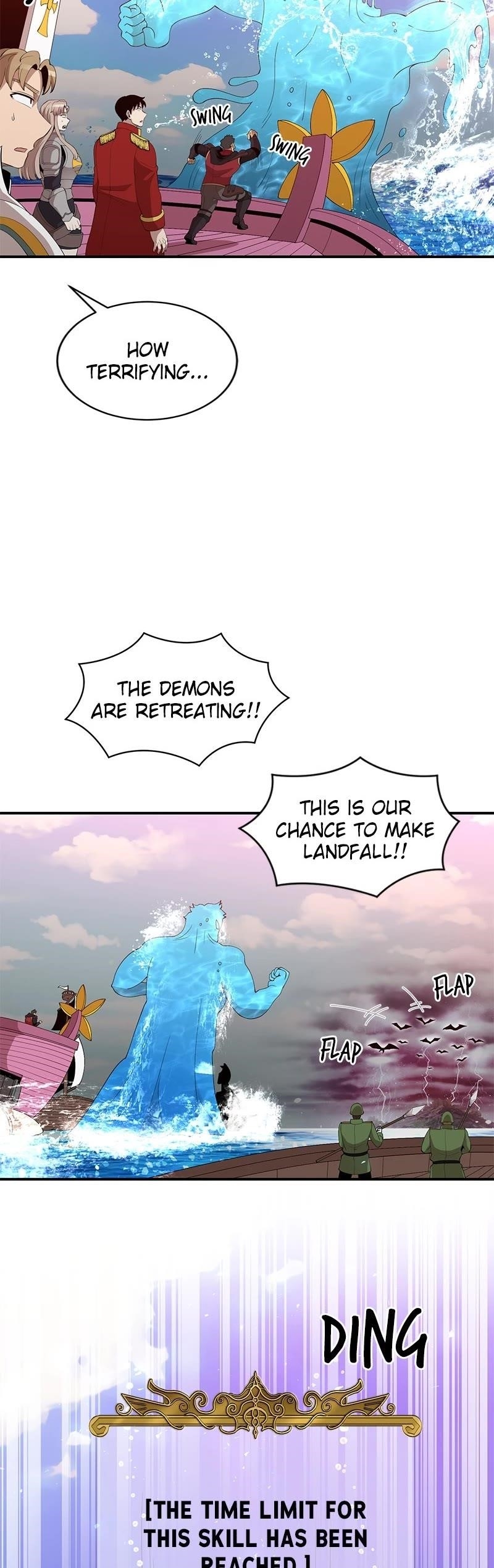 The Strongest Florist Chapter 204 - Page 10