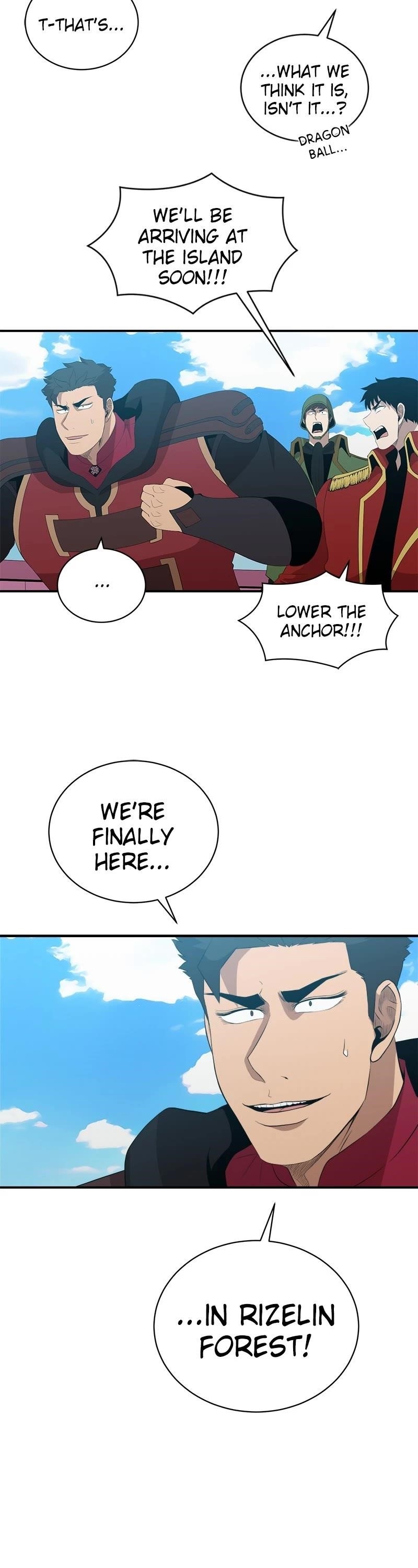 The Strongest Florist Chapter 204 - Page 12