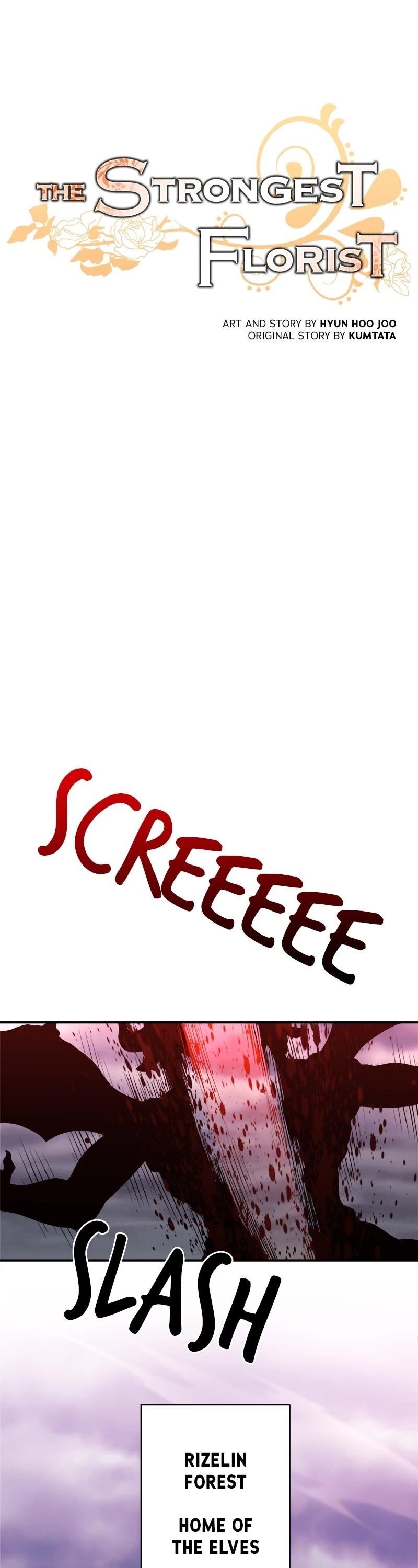 The Strongest Florist Chapter 204 - Page 13