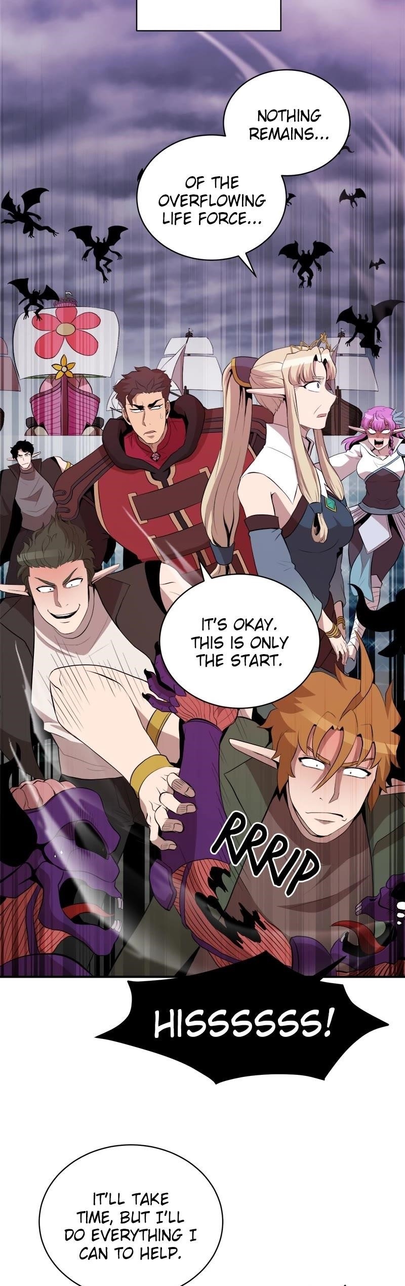 The Strongest Florist Chapter 204 - Page 14