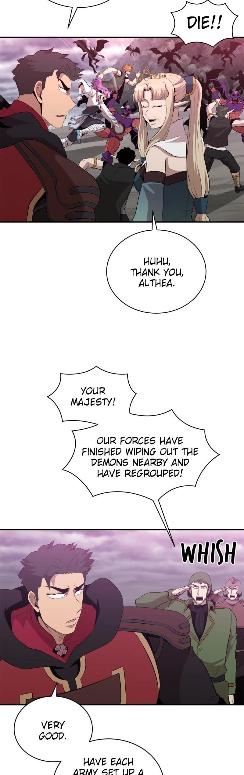 The Strongest Florist Chapter 204 - Page 15