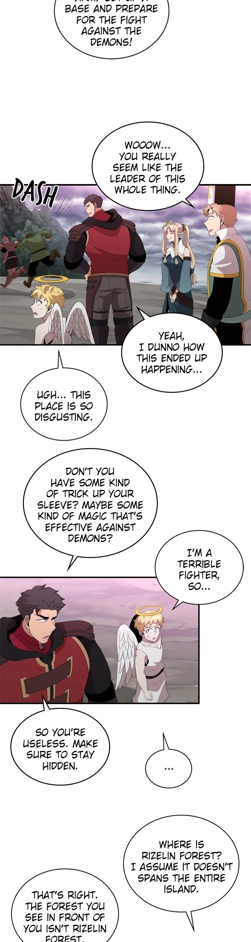 The Strongest Florist Chapter 204 - Page 16