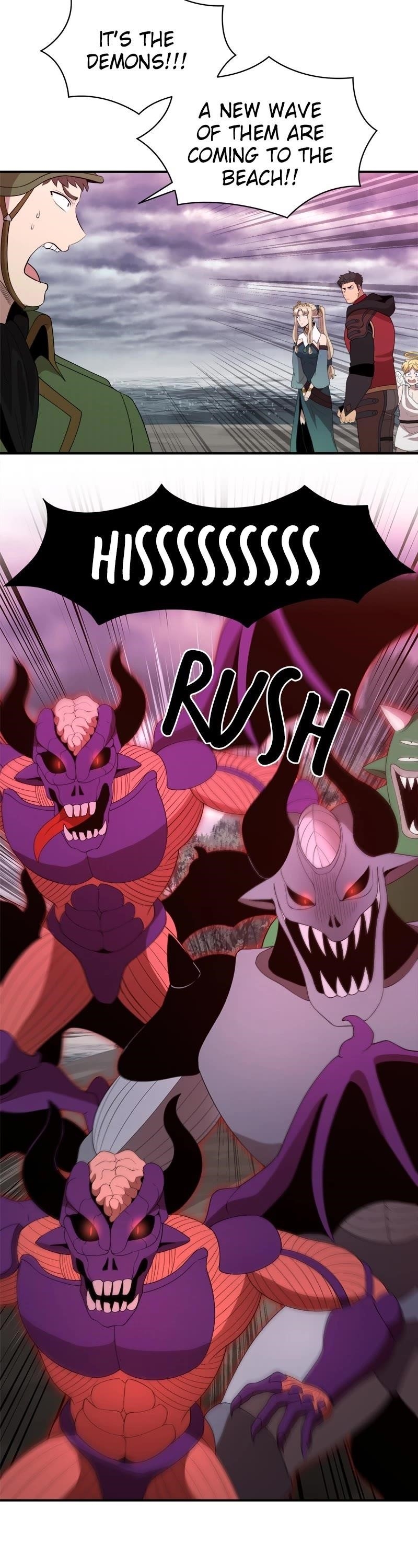 The Strongest Florist Chapter 204 - Page 18