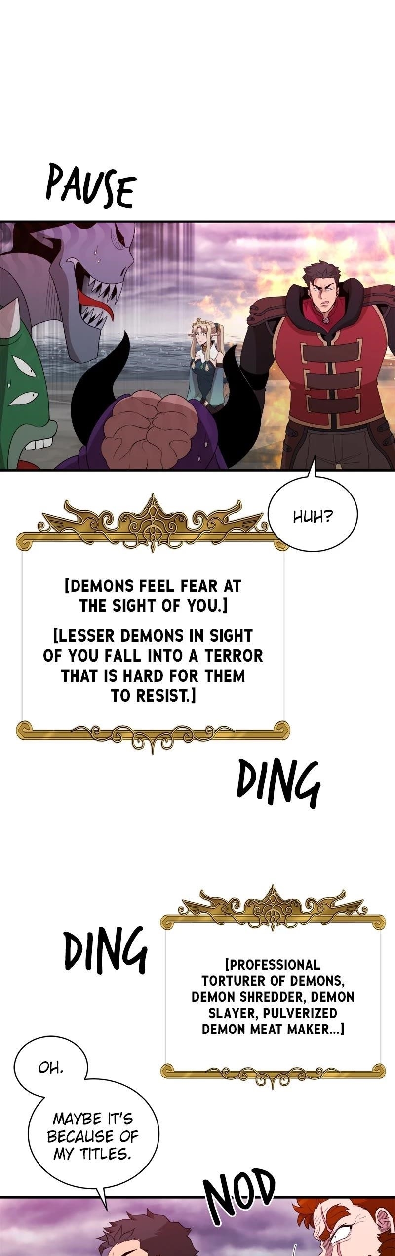 The Strongest Florist Chapter 204 - Page 19