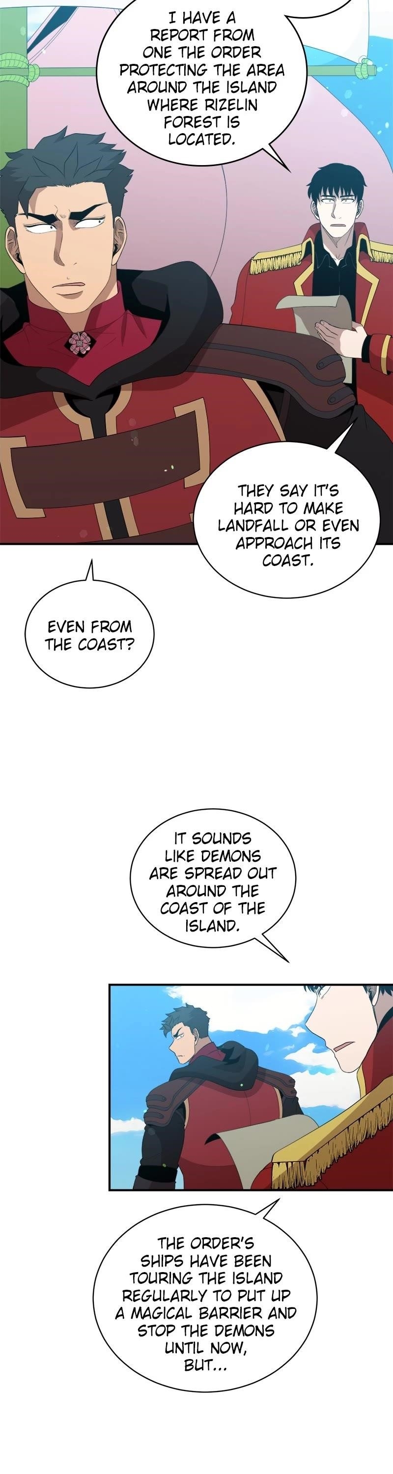 The Strongest Florist Chapter 204 - Page 2