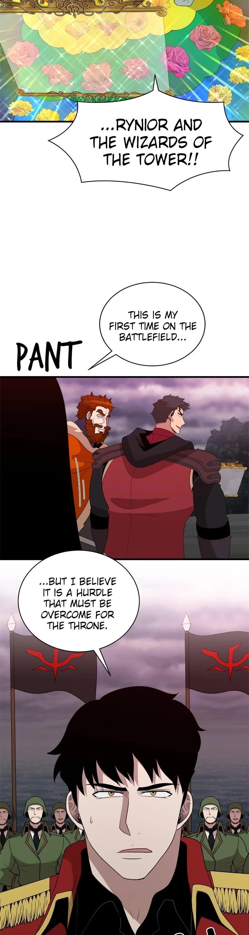 The Strongest Florist Chapter 204 - Page 22