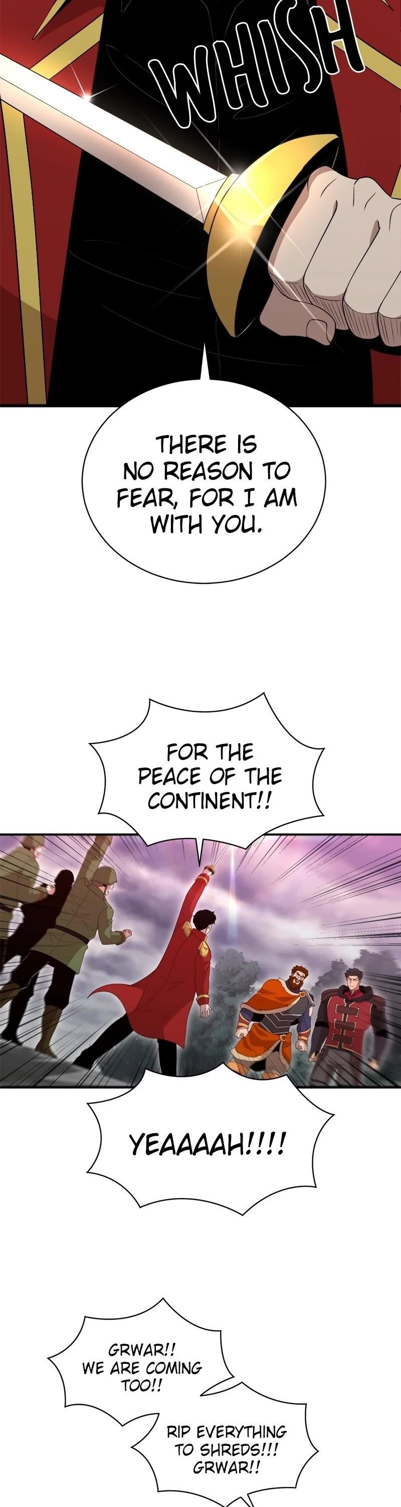 The Strongest Florist Chapter 204 - Page 23