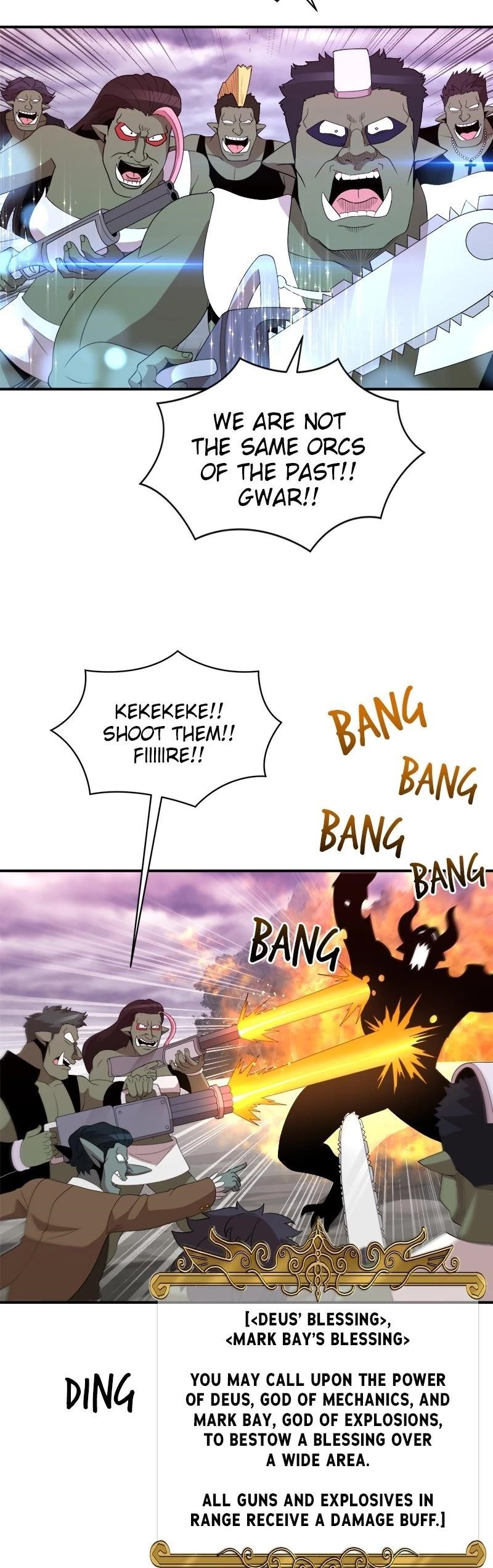 The Strongest Florist Chapter 204 - Page 24