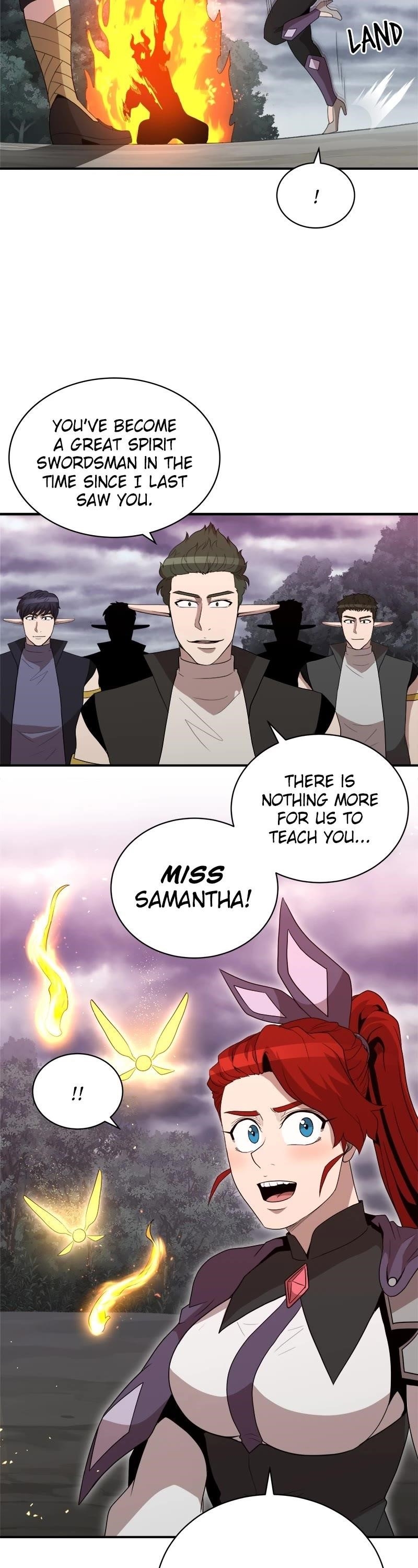 The Strongest Florist Chapter 204 - Page 27