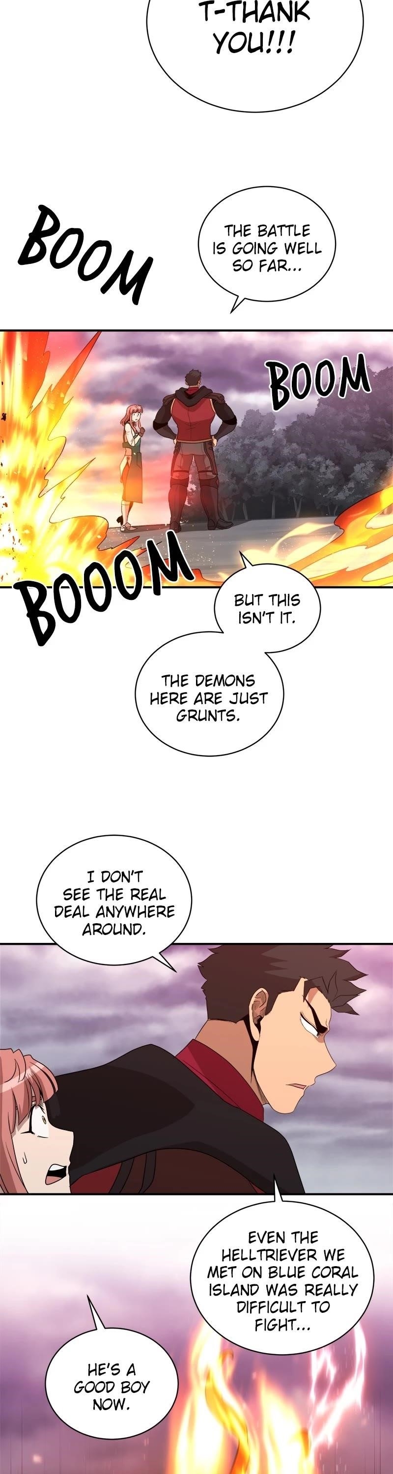 The Strongest Florist Chapter 204 - Page 28