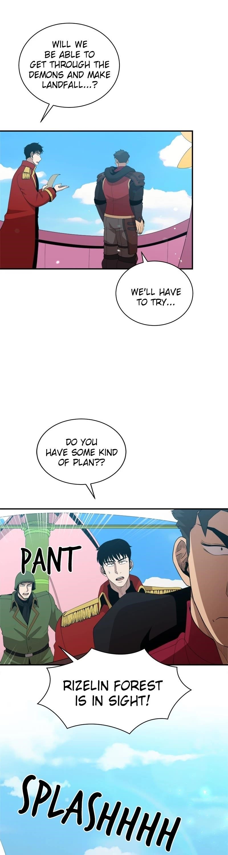 The Strongest Florist Chapter 204 - Page 3