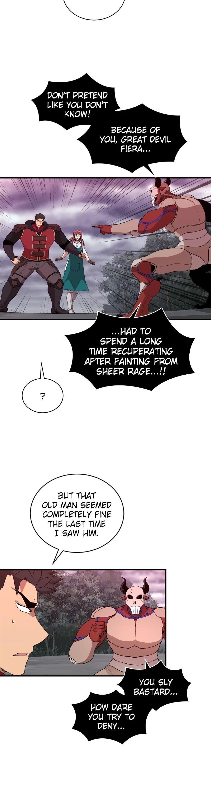 The Strongest Florist Chapter 204 - Page 31