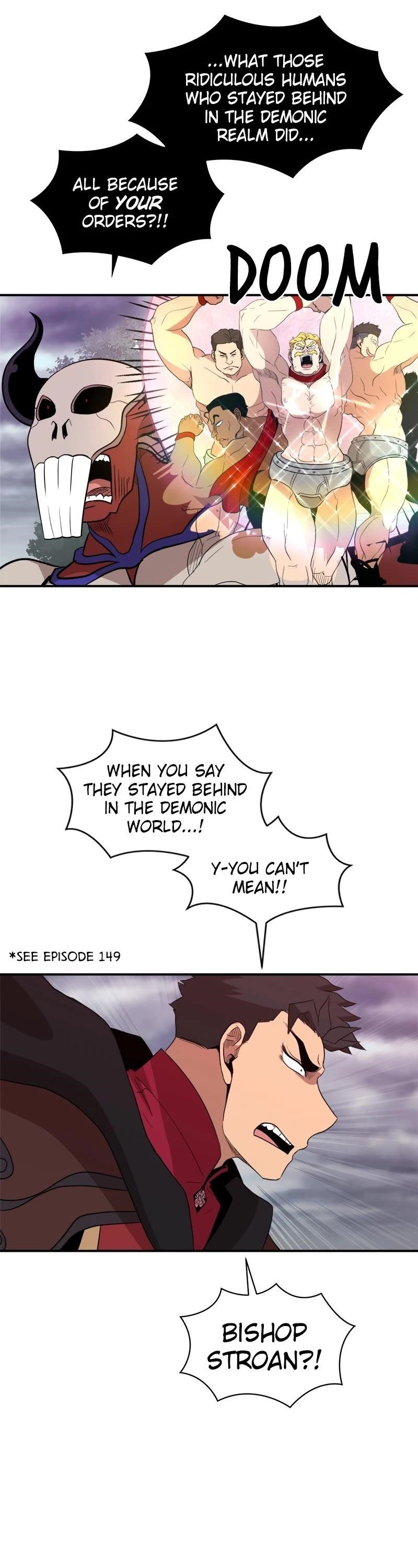 The Strongest Florist Chapter 204 - Page 32