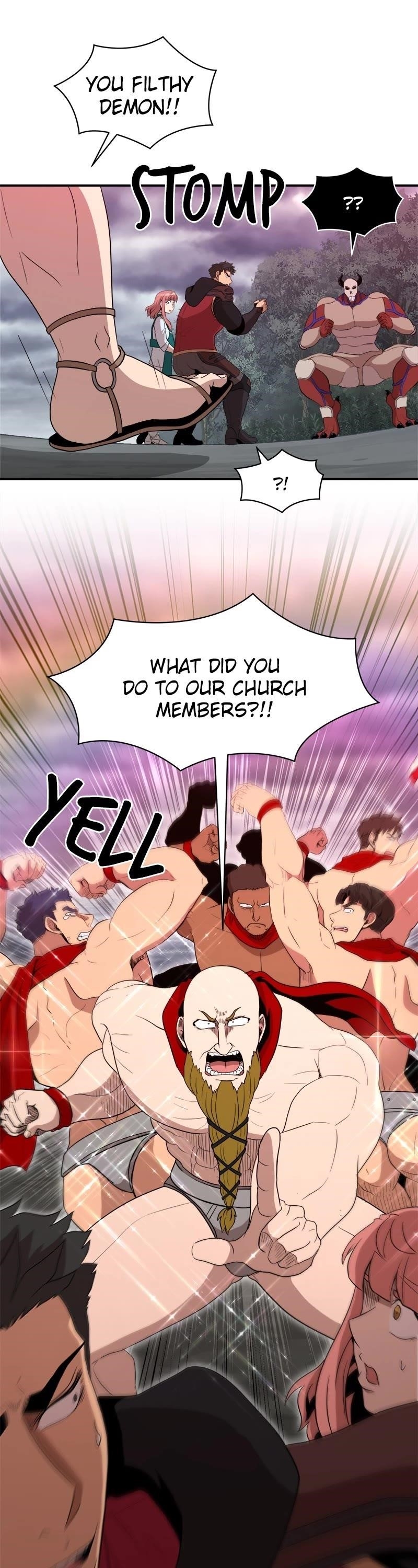 The Strongest Florist Chapter 204 - Page 33