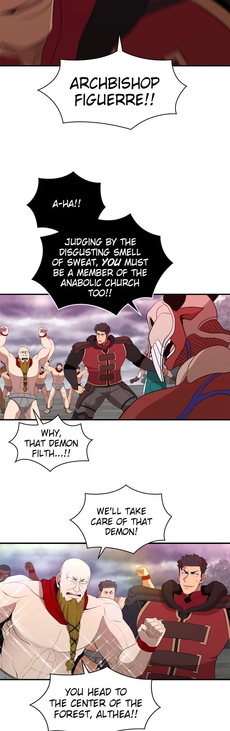 The Strongest Florist Chapter 204 - Page 34