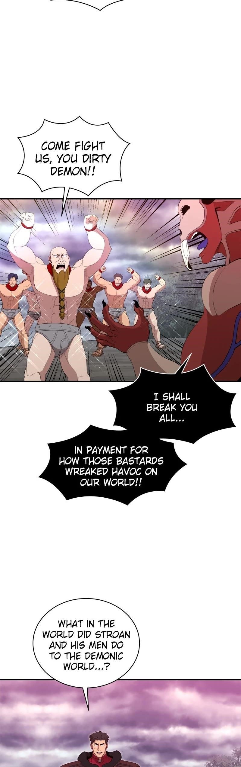 The Strongest Florist Chapter 204 - Page 35