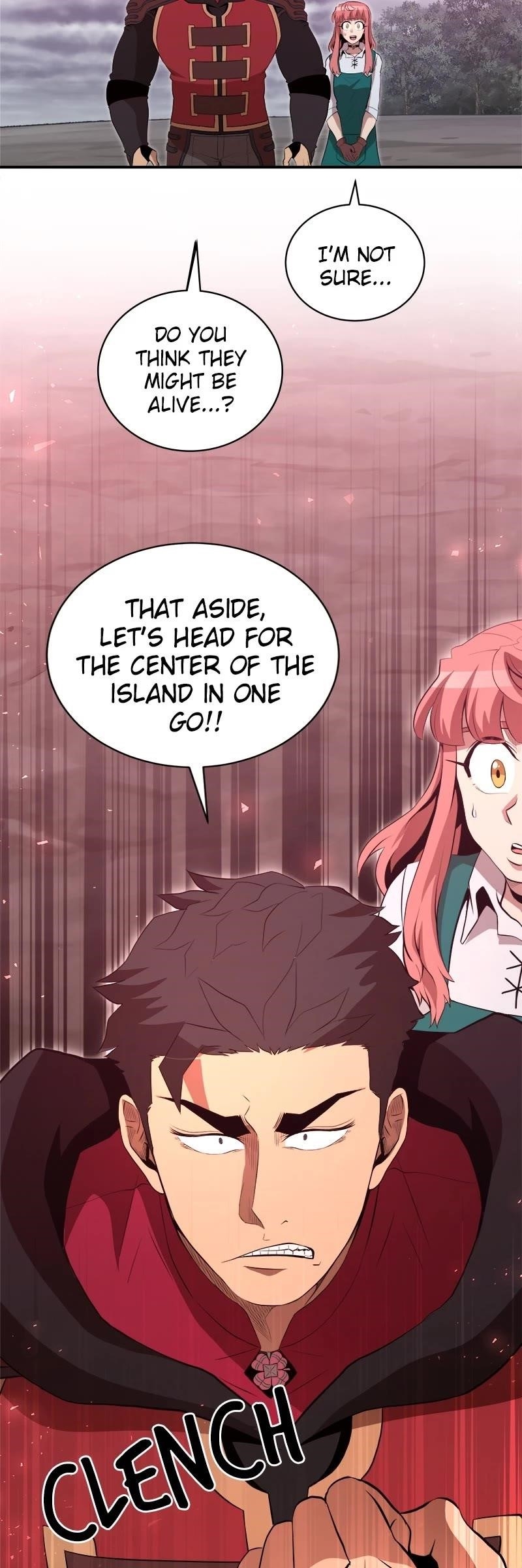 The Strongest Florist Chapter 204 - Page 36