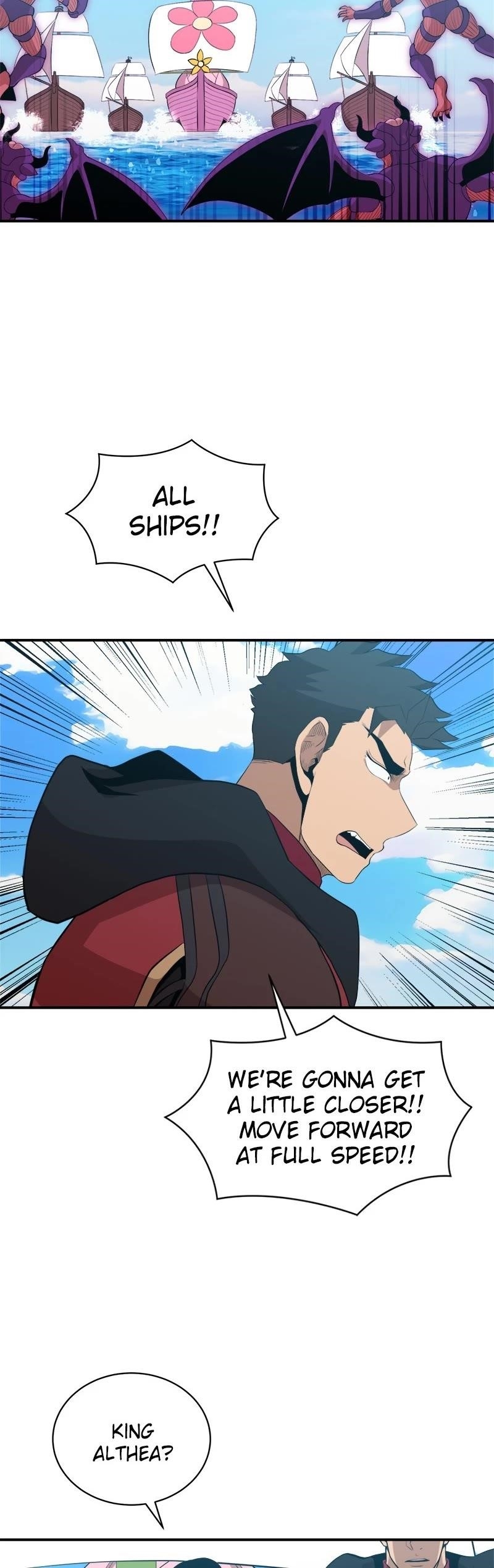 The Strongest Florist Chapter 204 - Page 5