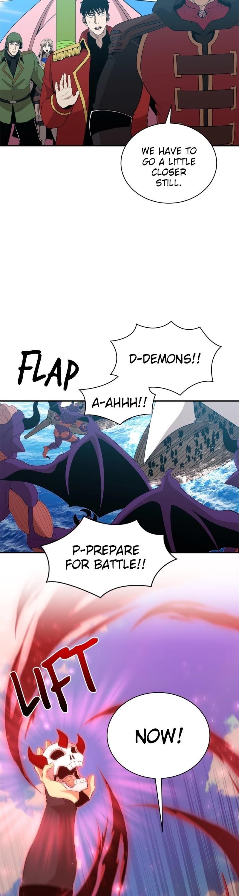 The Strongest Florist Chapter 204 - Page 6