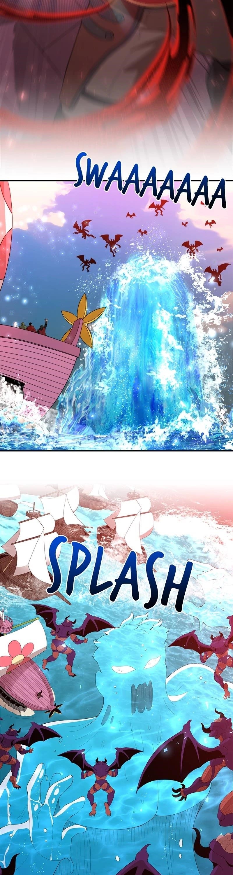 The Strongest Florist Chapter 204 - Page 8