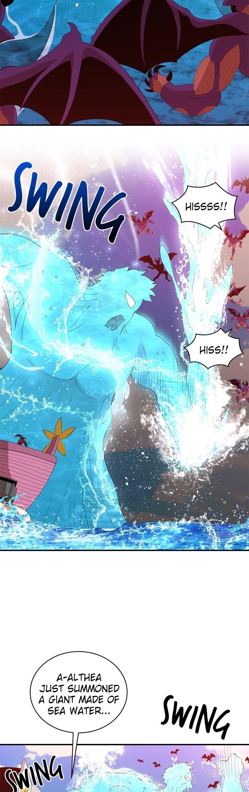 The Strongest Florist Chapter 204 - Page 9