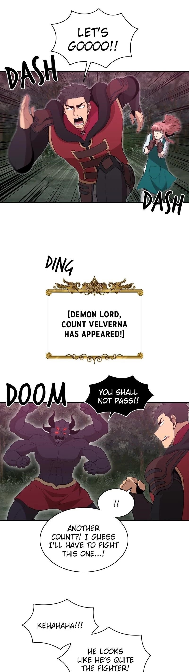 The Strongest Florist Chapter 205 - Page 1