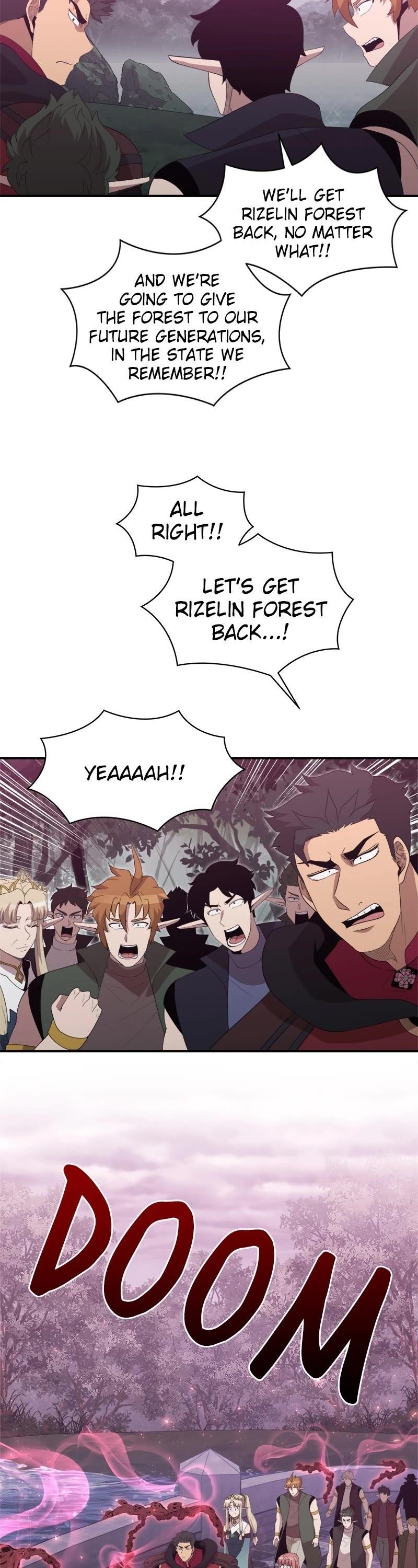 The Strongest Florist Chapter 205 - Page 12