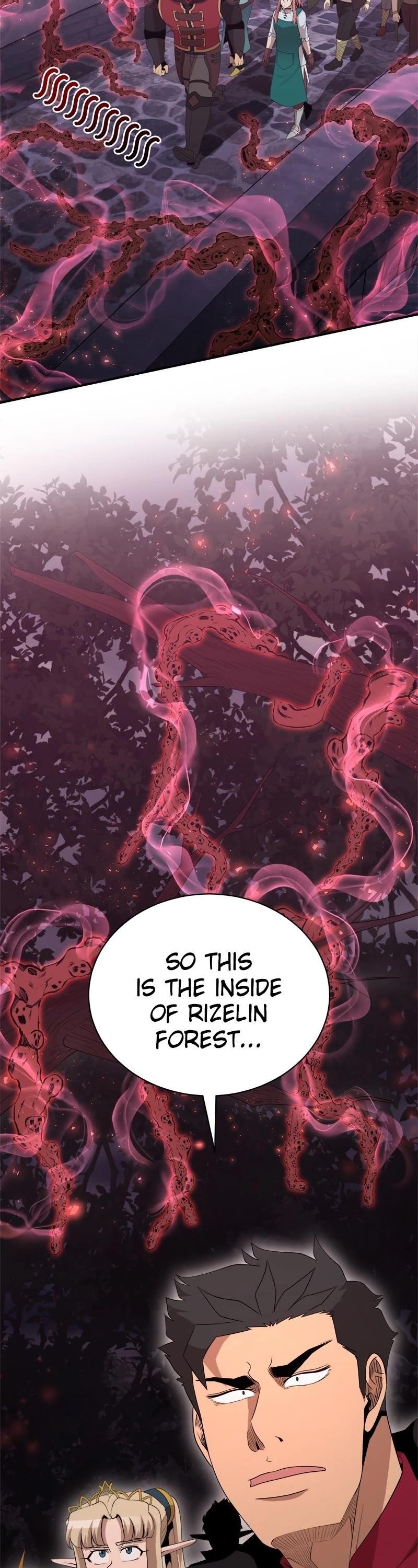 The Strongest Florist Chapter 205 - Page 13