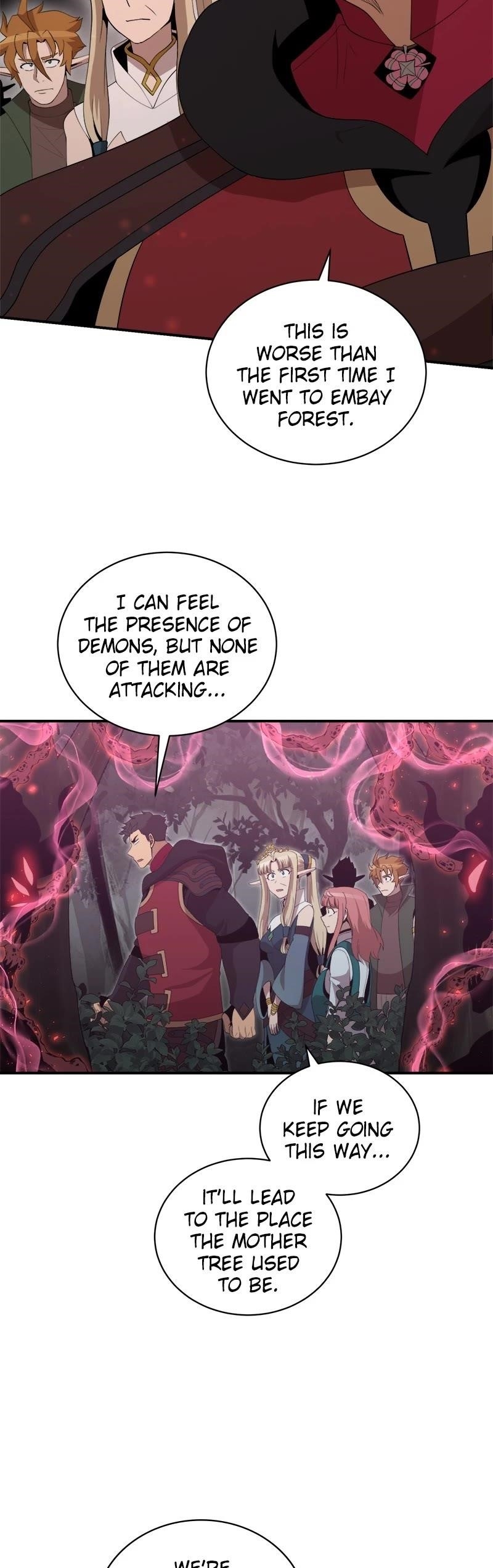 The Strongest Florist Chapter 205 - Page 14