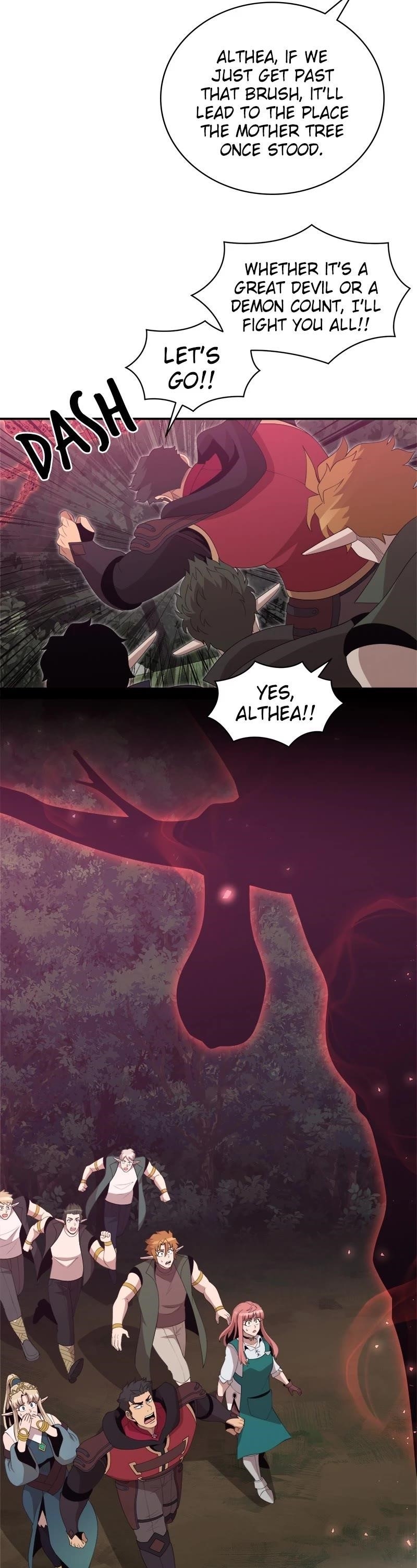 The Strongest Florist Chapter 205 - Page 16