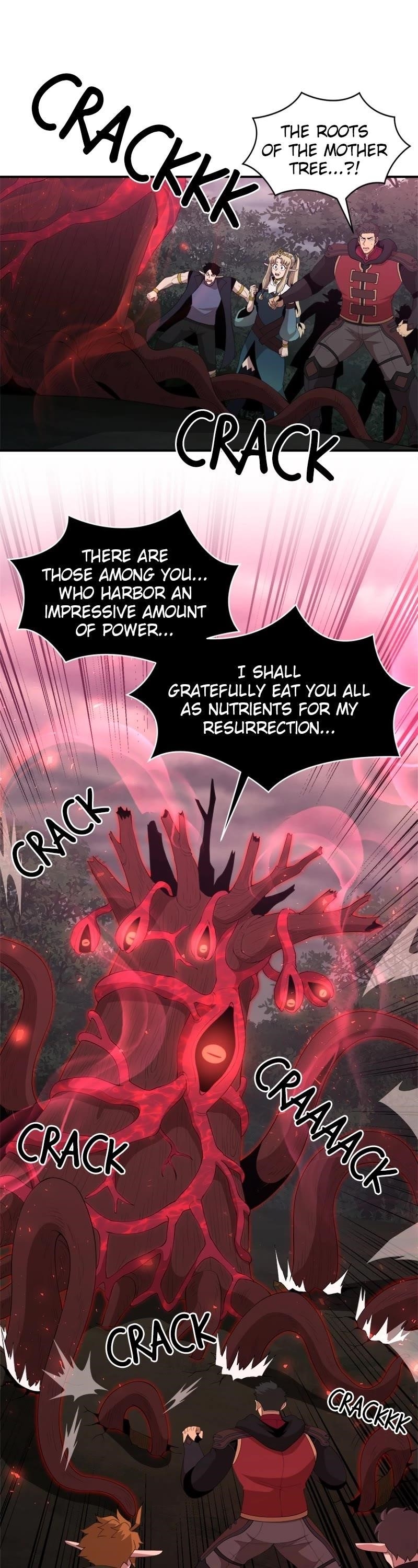 The Strongest Florist Chapter 205 - Page 21