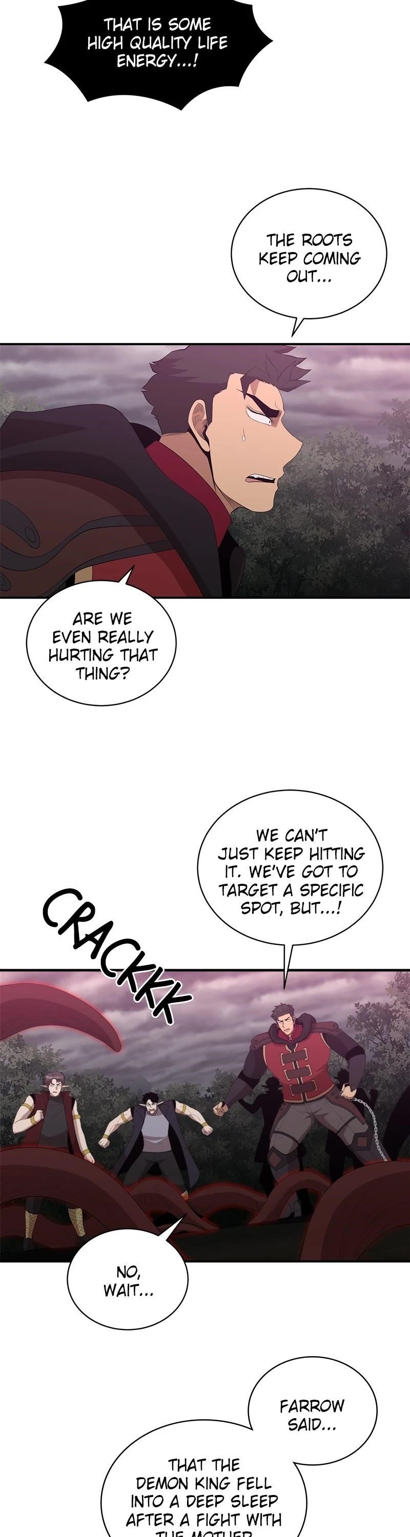 The Strongest Florist Chapter 205 - Page 27