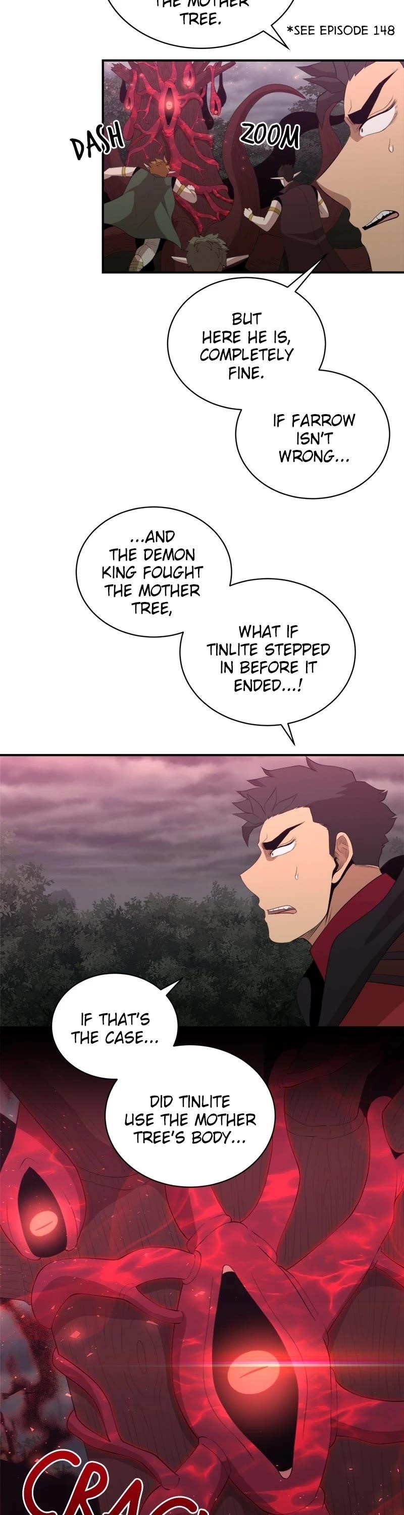 The Strongest Florist Chapter 205 - Page 28