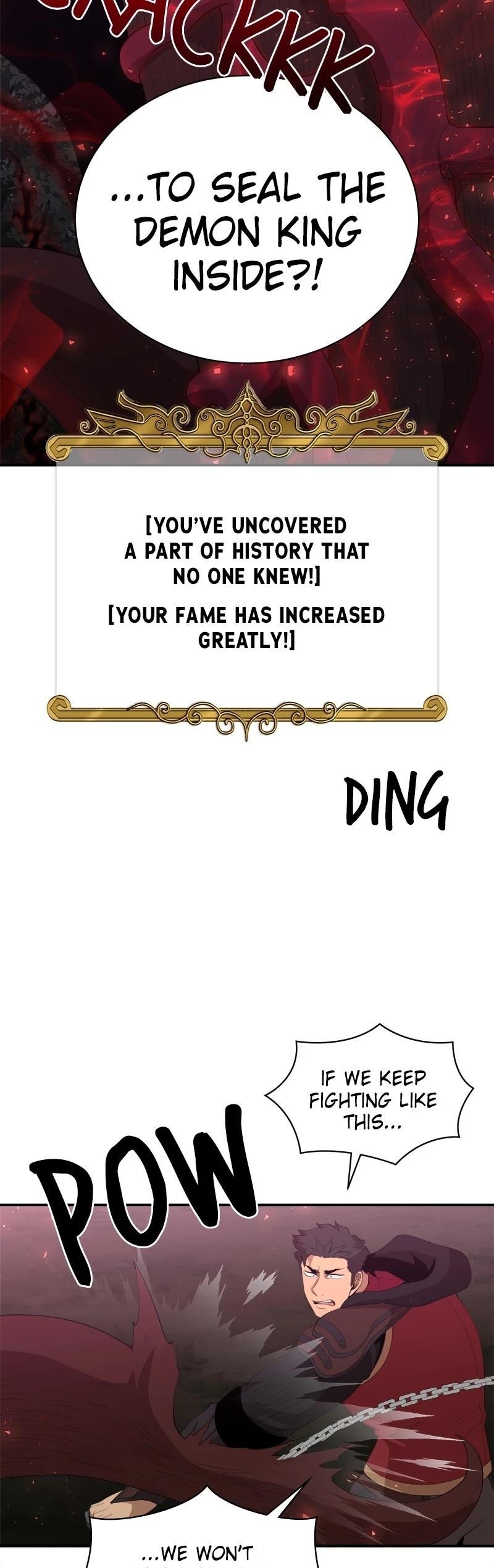 The Strongest Florist Chapter 205 - Page 29