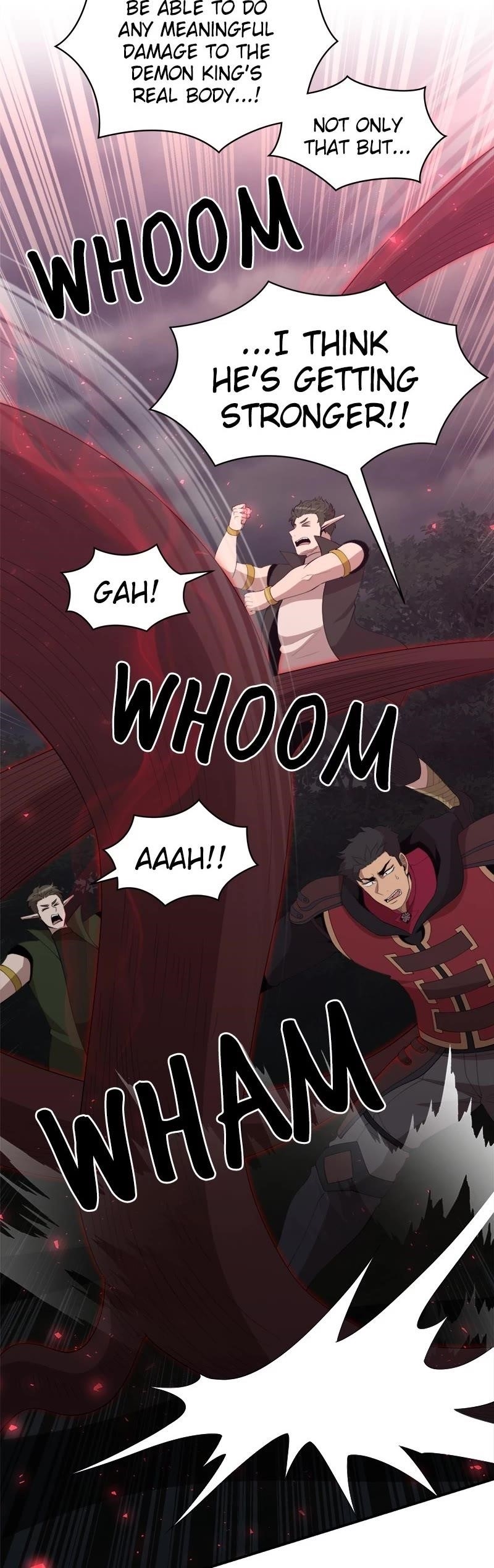 The Strongest Florist Chapter 205 - Page 30