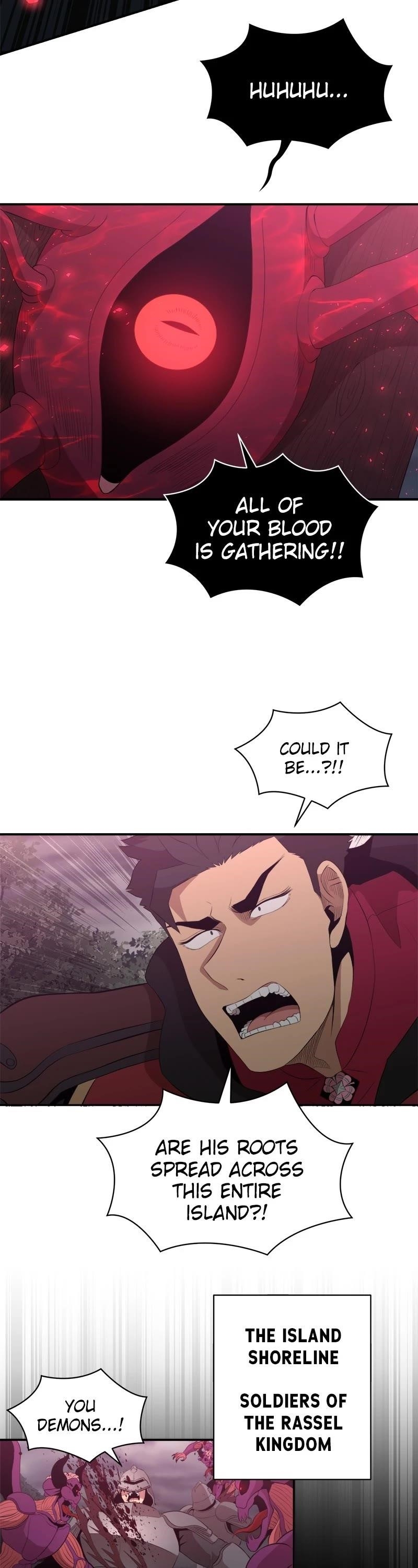 The Strongest Florist Chapter 205 - Page 31