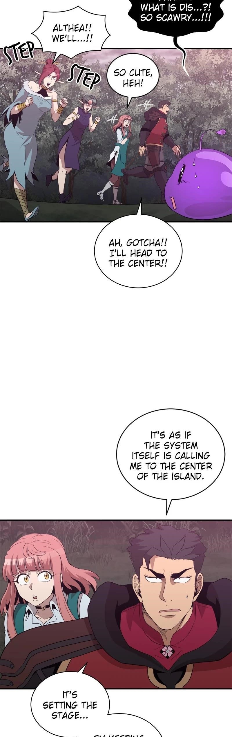 The Strongest Florist Chapter 205 - Page 5