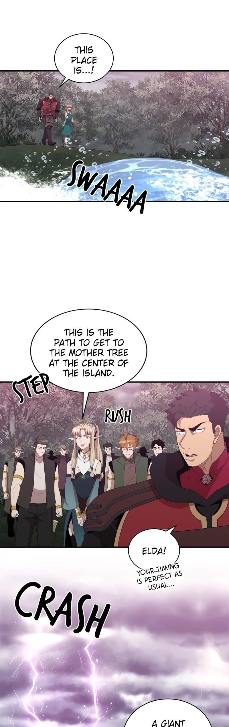 The Strongest Florist Chapter 205 - Page 9