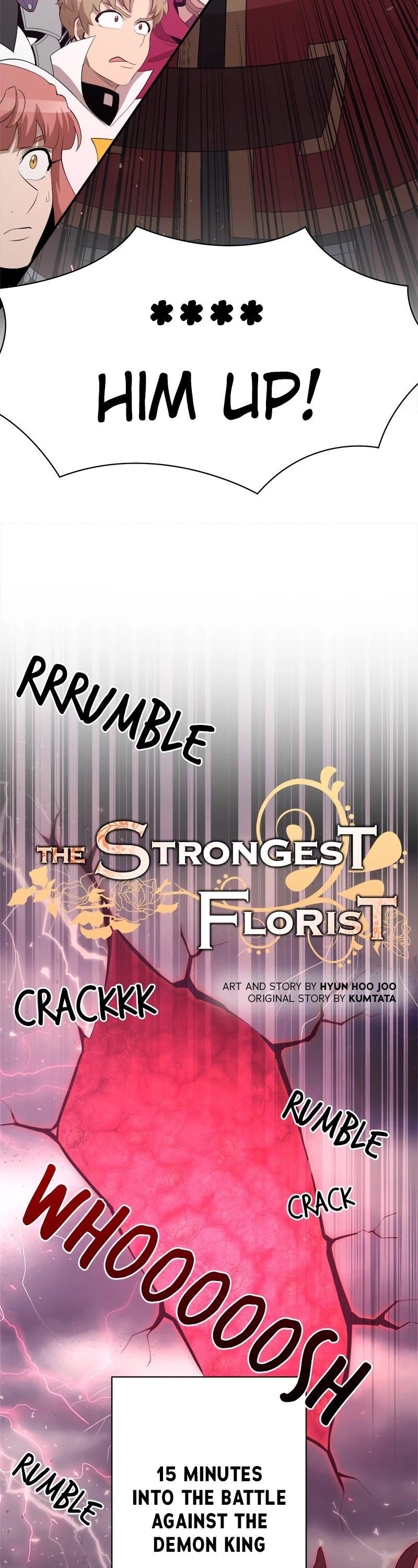 The Strongest Florist Chapter 207 - Page 12