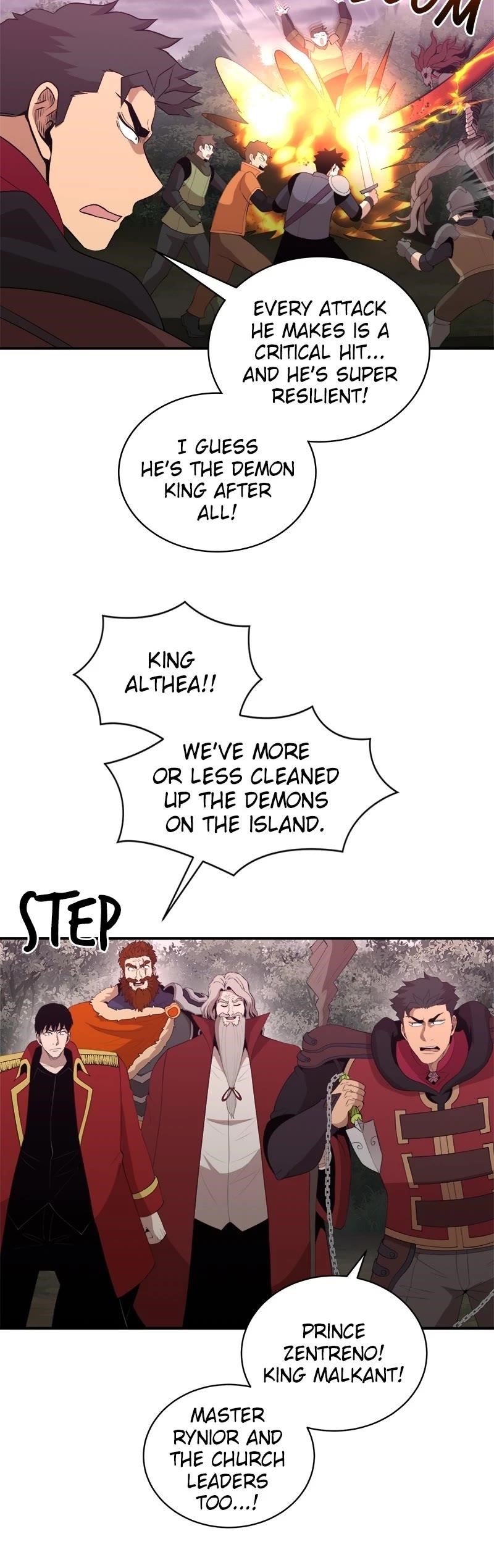 The Strongest Florist Chapter 207 - Page 14