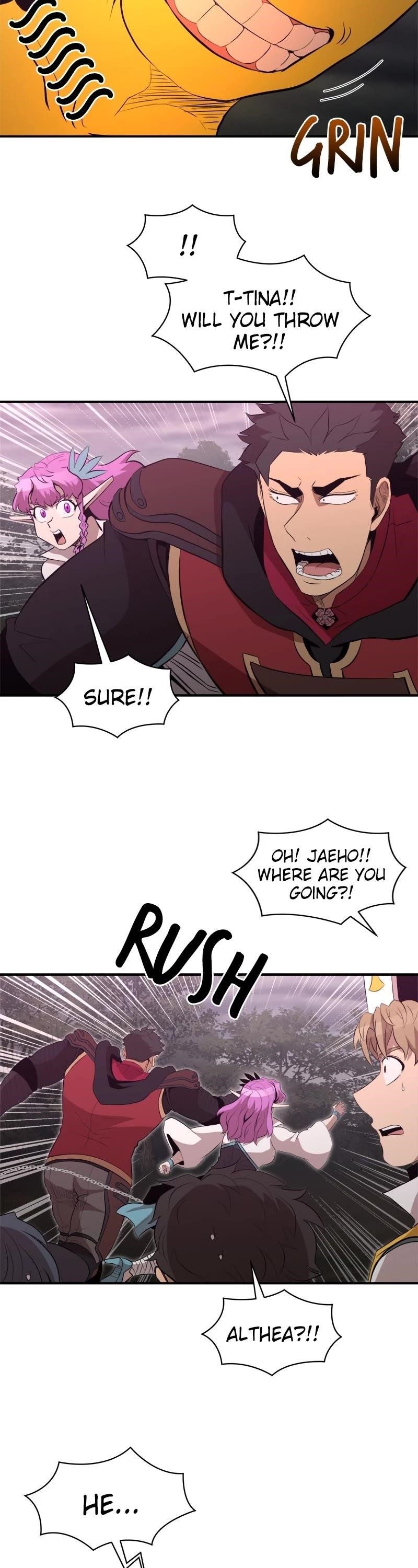 The Strongest Florist Chapter 207 - Page 27