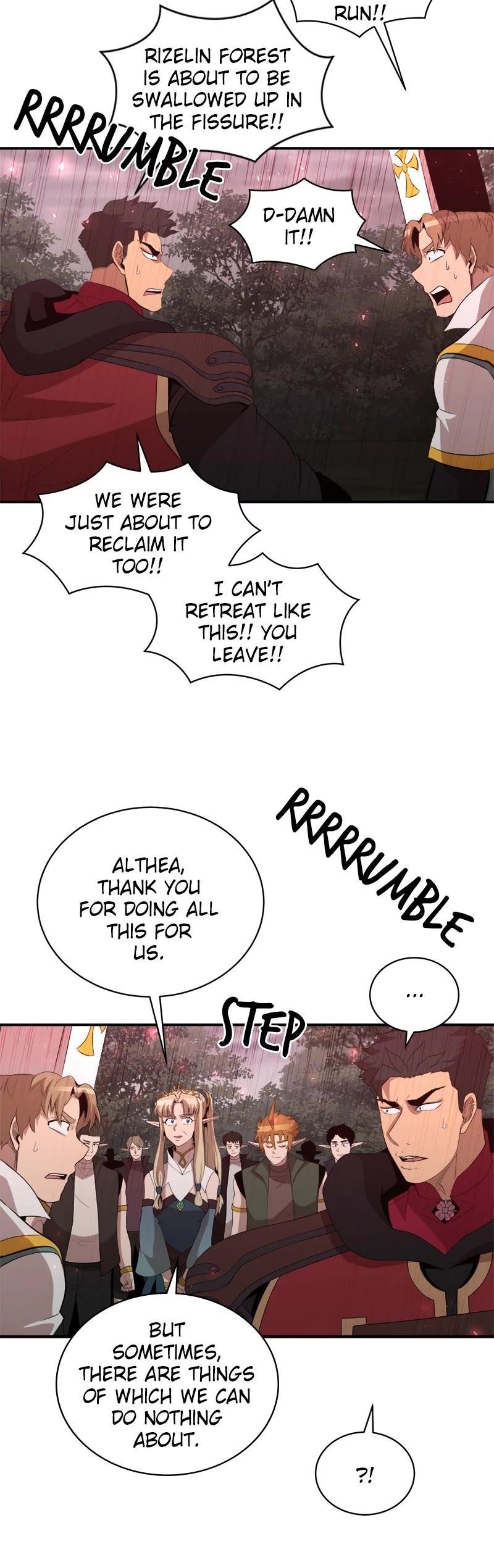 The Strongest Florist Chapter 207 - Page 34